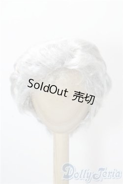 画像1: 8-9inch/ウィッグ U-25-10-14-031-NY-ZU