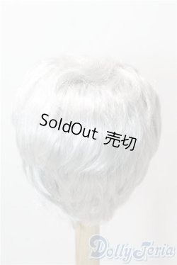 画像2: 8-9inch/ウィッグ U-25-10-14-031-NY-ZU