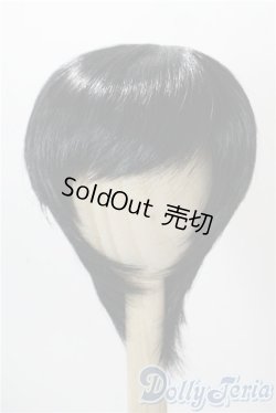 画像1: 8-9inch/ウィッグ U-25-10-14-033-NY-ZU