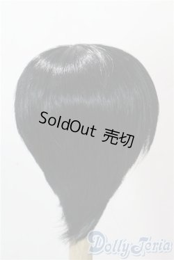 画像2: 8-9inch/ウィッグ U-25-10-14-033-NY-ZU