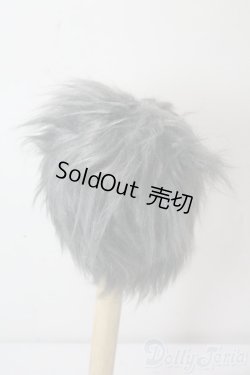 画像2: 8-9inch/ウィッグ U-25-10-21-042-NY-ZU