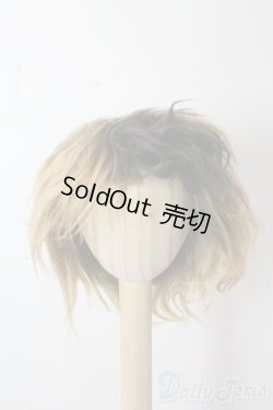 画像1: 8-9inch/ウィッグ U-25-10-21-038-NY-ZU