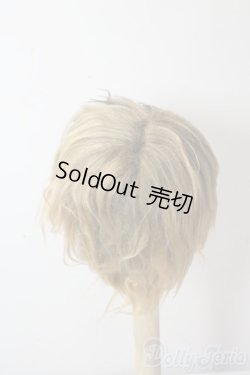 画像2: 8-9inch/ウィッグ U-25-10-21-038-NY-ZU