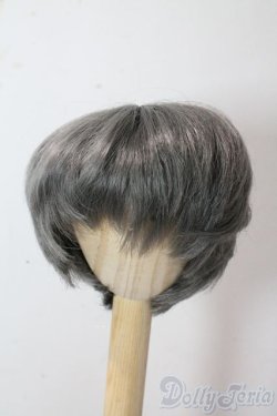 画像1: 8-9inch/ウィッグ U-25-10-21-040-NY-ZU
