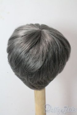 画像2: 8-9inch/ウィッグ U-25-10-21-040-NY-ZU