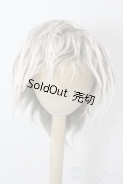 画像1: 8-9inch/ウィッグ U-25-10-21-041-NY-ZU