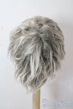 画像2: 8-9inch/ウィッグ U-25-10-21-041-NY-ZU