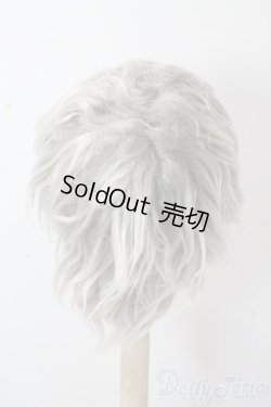 画像2: 8-9inch/ウィッグ U-25-10-21-041-NY-ZU