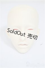 IZESTAGE/YEOWOONヘッド/BJD　球体関節人形 A-25-10-01-314-NY-ZA