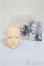 画像4: IZESTAGE/YEOWOONヘッド/BJD　球体関節人形 A-25-10-01-314-NY-ZA (4)