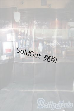 画像1: 1/3ドールサイズ/撮影用背景布 U-25-10-07-108-NY-ZU