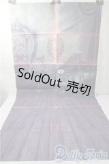 1/3ドールサイズ/撮影用背景布 U-25-10-07-107-NY-ZU