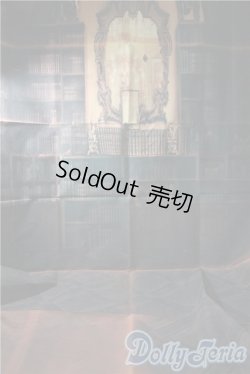 画像1: 1/3ドールサイズ/撮影用背景布 U-25-10-07-106-NY-ZU