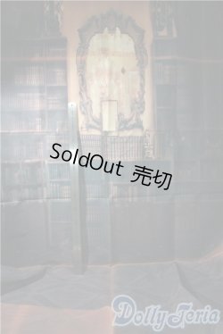 画像2: 1/3ドールサイズ/撮影用背景布 U-25-10-07-106-NY-ZU