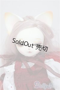 DEAR MINE /ANGELA cool ver. ~Red Riding Hood~/BJD　球体関節人形 A-25-10-01-319-NY-ZA