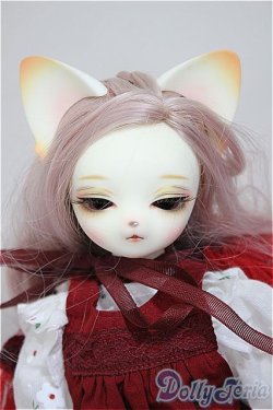 画像1: DEAR MINE /ANGELA cool ver. ~Red Riding Hood~/BJD　球体関節人形 A-25-10-01-319-NY-ZA