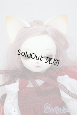 画像1: DEAR MINE /ANGELA cool ver. ~Red Riding Hood~/BJD　球体関節人形 A-25-10-01-319-NY-ZA