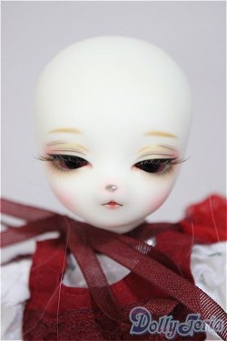 画像2: DEAR MINE /ANGELA cool ver. ~Red Riding Hood~/BJD　球体関節人形 A-25-10-01-319-NY-ZA