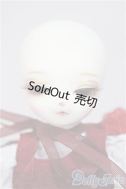 画像2: DEAR MINE /ANGELA cool ver. ~Red Riding Hood~/BJD　球体関節人形 A-25-10-01-319-NY-ZA