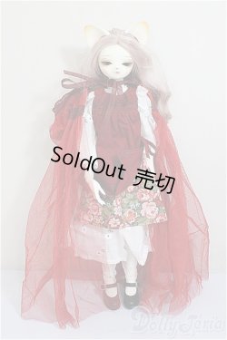 画像5: DEAR MINE /ANGELA cool ver. ~Red Riding Hood~/BJD　球体関節人形 A-25-10-01-319-NY-ZA