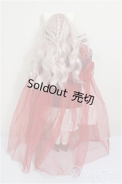画像6: DEAR MINE /ANGELA cool ver. ~Red Riding Hood~/BJD　球体関節人形 A-25-10-01-319-NY-ZA