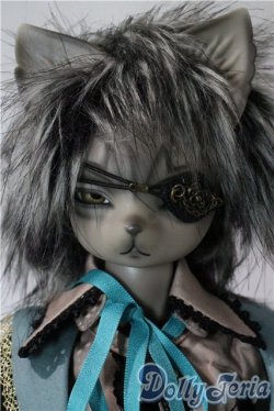画像1: DEAR MINE/DUNE Cool ver. Grey skin ~Russian Blue~ A-25-10-08-1092-NY-ZU