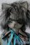 画像1: DEAR MINE/DUNE Cool ver. Grey skin ~Russian Blue~ A-25-10-08-1092-NY-ZU (1)