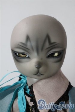画像2: DEAR MINE/DUNE Cool ver. Grey skin ~Russian Blue~ A-25-10-08-1092-NY-ZU