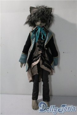 画像5: DEAR MINE/DUNE Cool ver. Grey skin ~Russian Blue~ A-25-10-08-1092-NY-ZU