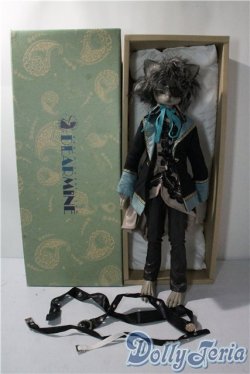 画像7: DEAR MINE/DUNE Cool ver. Grey skin ~Russian Blue~ A-25-10-08-1092-NY-ZU