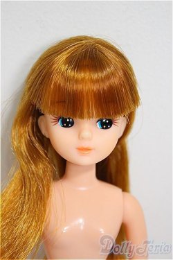 画像1: 3代目リカちゃん/本体/BJD　球体関節人形 A-25-10-01-329-NY-ZA