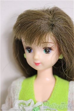 画像1: リカちゃん/グリーンアップルいずみちゃん/BJD　球体関節人形 A-25-10-01-328-NY-ZA