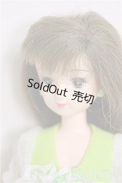 画像1: リカちゃん/グリーンアップルいずみちゃん/BJD　球体関節人形 A-25-10-01-328-NY-ZA