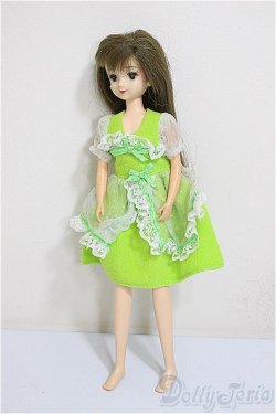 画像2: リカちゃん/グリーンアップルいずみちゃん/BJD　球体関節人形 A-25-10-01-328-NY-ZA