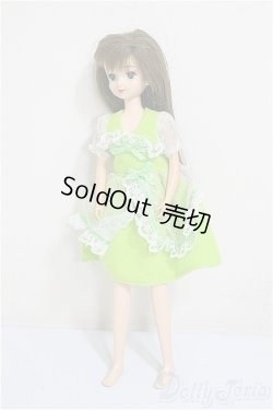 画像2: リカちゃん/グリーンアップルいずみちゃん/BJD　球体関節人形 A-25-10-01-328-NY-ZA