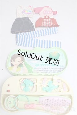 画像4: リカちゃん/グリーンアップルいずみちゃん/BJD　球体関節人形 A-25-10-01-328-NY-ZA