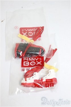 画像1: Penny's box/ルルヤ 交響詩 特典シューズ ２点/ A-25-10-01-344-NY-ZA
