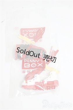 画像1: Penny's box/ルルヤ 交響詩 特典シューズ ２点/ A-25-10-01-344-NY-ZA