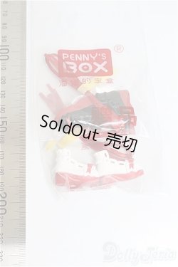 画像2: Penny's box/ルルヤ 交響詩 特典シューズ ２点/ A-25-10-01-344-NY-ZA
