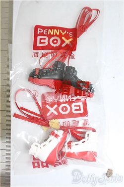 画像2: Penny's box/ルルヤ 交響詩 特典シューズ ２点/ A-25-10-01-346-NY-ZA