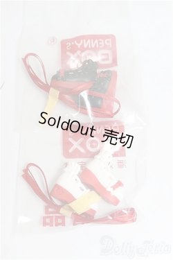 画像1: Penny's box/ルルヤ 交響詩 特典シューズ ２点/ A-25-10-01-345-NY-ZA