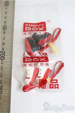 画像2: Penny's box/ルルヤ 交響詩 特典シューズ ２点/ A-25-10-01-345-NY-ZA
