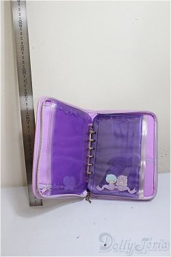 画像3: リトルツインスターズ/アクリルスタンド用ファイル/ A-25-10-01-336-NY-ZA
