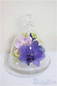 ブリザードフラワー/天使/ A-25-10-01-335-NY-ZA