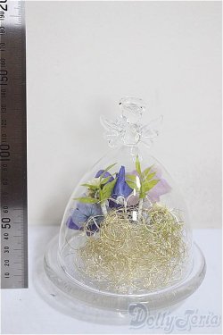 画像2: ブリザードフラワー/天使/ A-25-10-01-335-NY-ZA