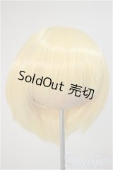 8-9inch/ウィッグ/インチ　BJD　MJD　ドール用 A-25-10-22-396-NY-ZA