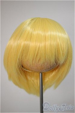 画像1: 8-9inch/ウィッグ/インチ　BJD　MJD　ドール用 A-25-10-22-396-NY-ZA