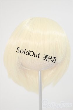 画像1: 8-9inch/ウィッグ/インチ　BJD　MJD　ドール用 A-25-10-22-396-NY-ZA