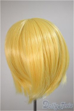 画像2: 8-9inch/ウィッグ/インチ　BJD　MJD　ドール用 A-25-10-22-396-NY-ZA