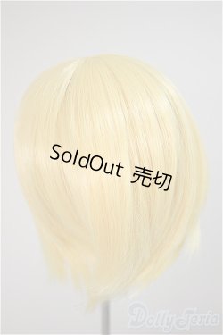 画像2: 8-9inch/ウィッグ/インチ　BJD　MJD　ドール用 A-25-10-22-396-NY-ZA